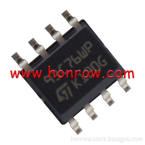 93C76 Storage chip